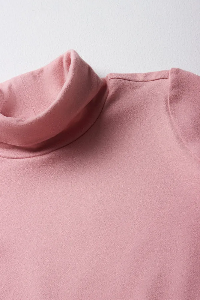 3 Pack Floral Polonecks Dark Grey, Pink & Natural sold by Ackermas product image thumbnail 3