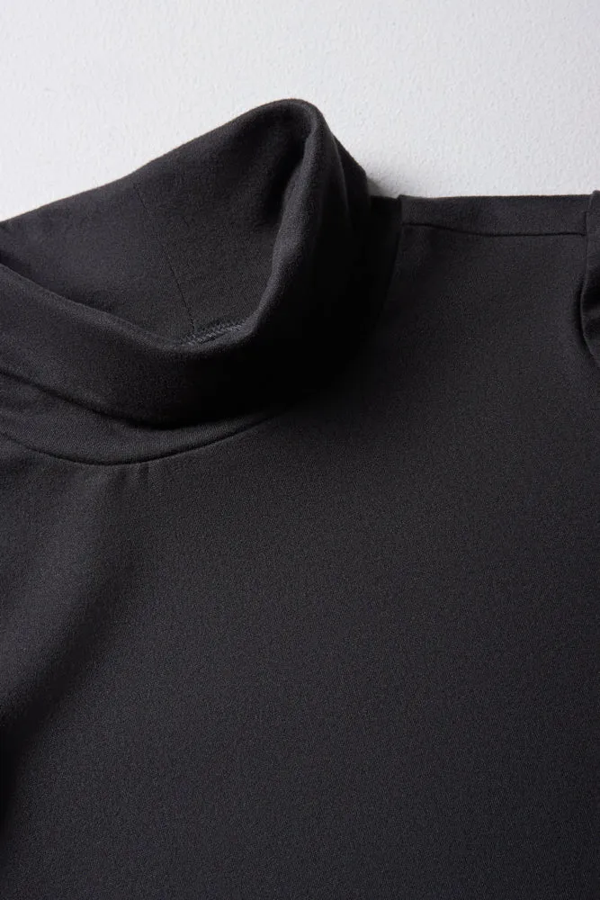 3 Pack Floral Polonecks Dark Grey, Pink & Natural sold by Ackermas product image thumbnail 4