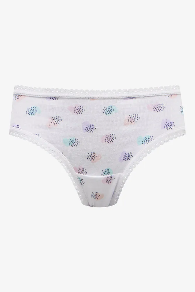 7 Pack Unicorn Bikini Panties Multi sold by Ackermas product image thumbnail 2