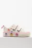 Sneaker Cream & Pink sold by Ackermas