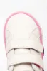 Sneaker Cream & Pink sold by Ackermas