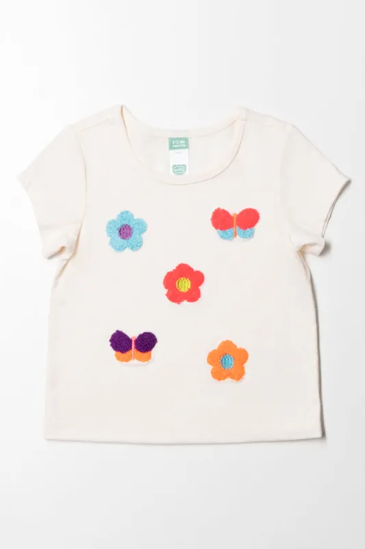 T-Shirt White sold by Ackermas
