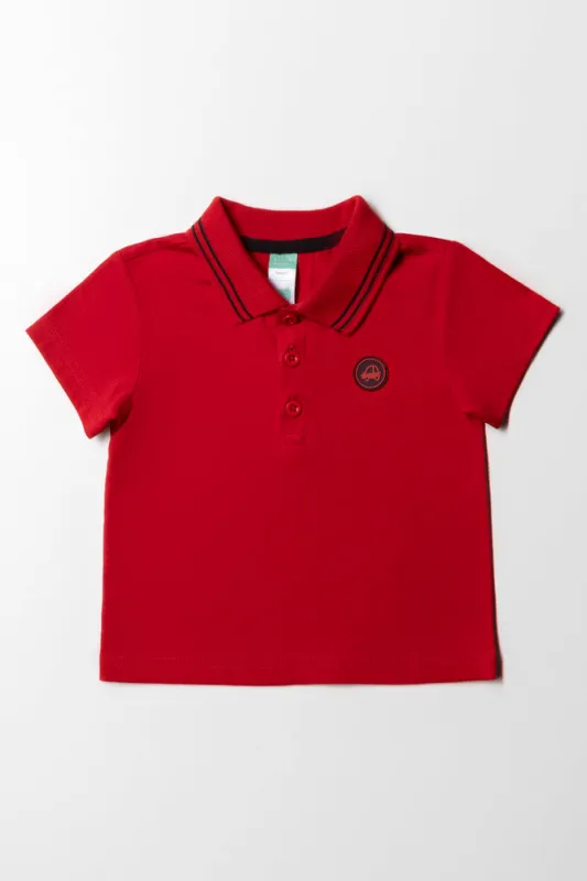 Golfer Red sold by Ackermas