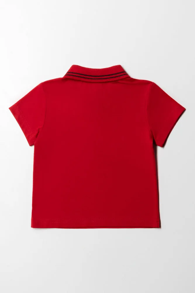 Golfer Red sold by Ackermas product image thumbnail 3