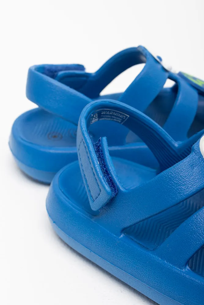 Caged Sandal Blue sold by Ackermas product image thumbnail 4