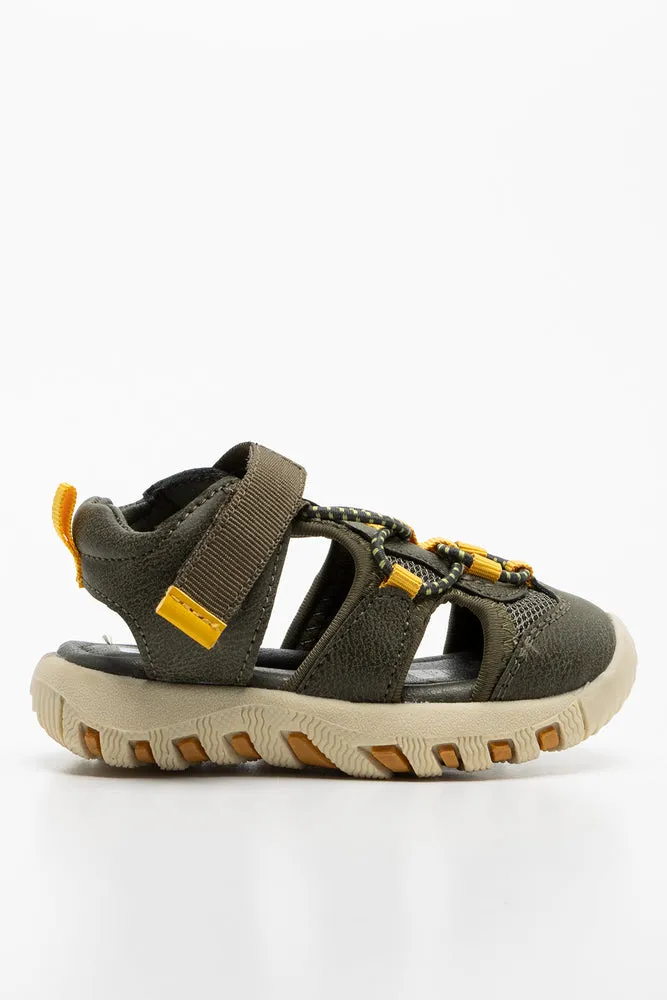 Sandal Green sold by Ackermas product image thumbnail 2