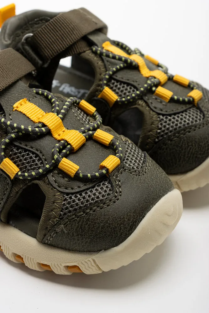 Sandal Green sold by Ackermas product image thumbnail 3