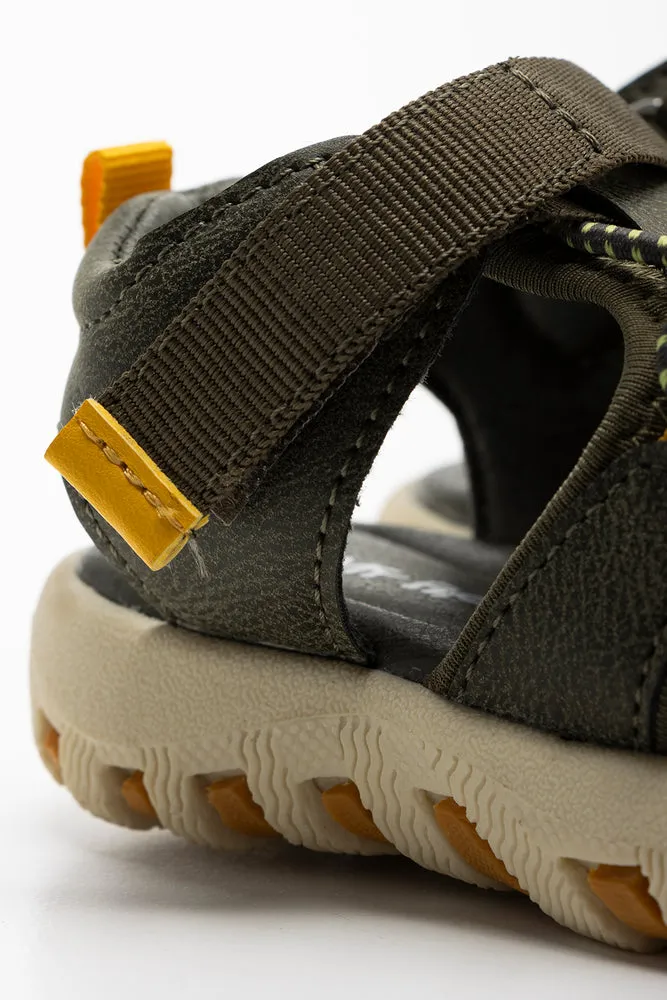 Sandal Green sold by Ackermas product image thumbnail 4