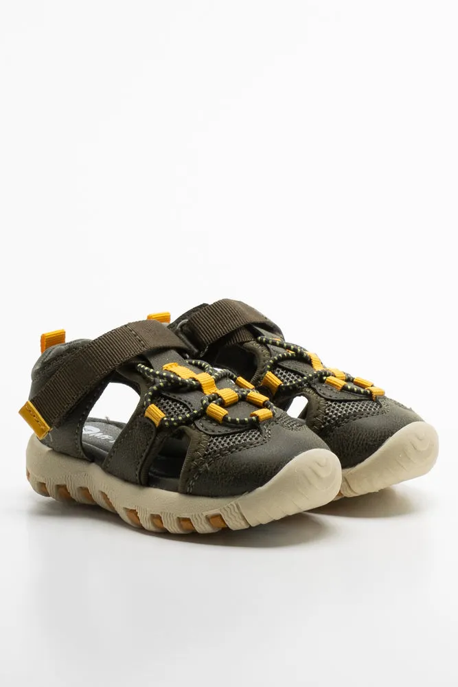 Sandal Green sold by Ackermas