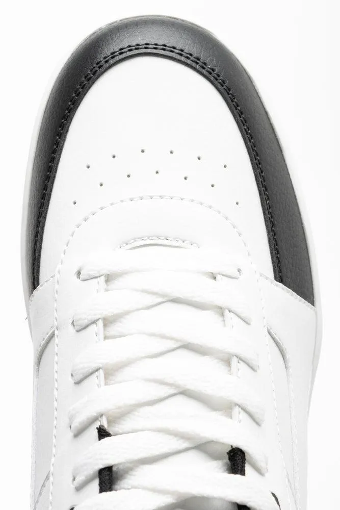 Skate Sneaker White sold by Ackermas product image thumbnail 5