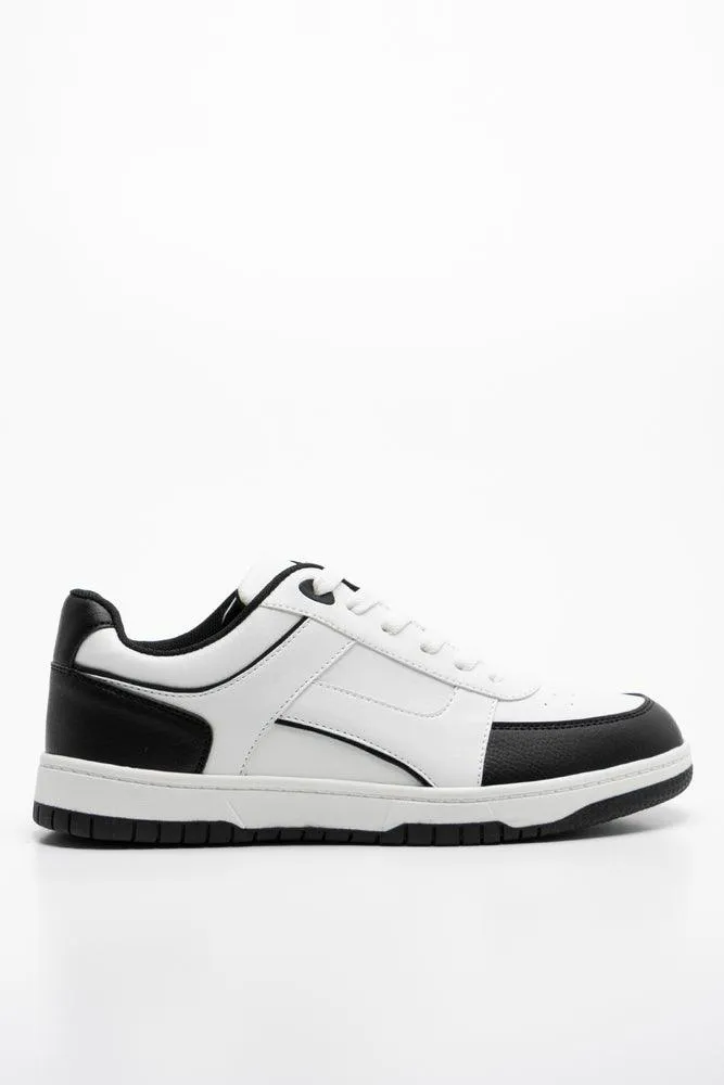 Skate Sneaker White sold by Ackermas product image thumbnail 2