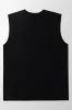 Ss Vest Exotic Black sold by Ackermas