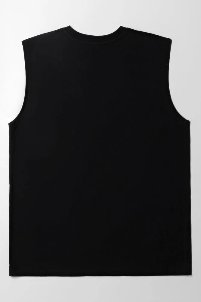 Ss Vest Exotic Black sold by Ackermas product image thumbnail 3