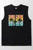 Ss Vest Exotic Black sold by Ackermas