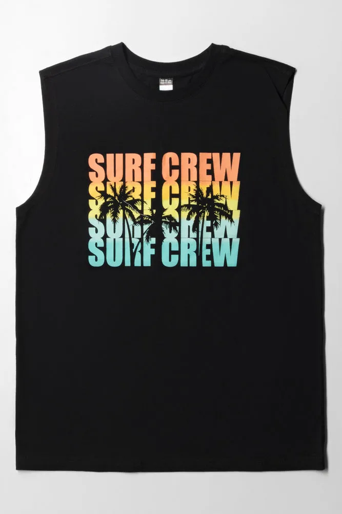 Ss Vest Exotic Black sold by Ackermas