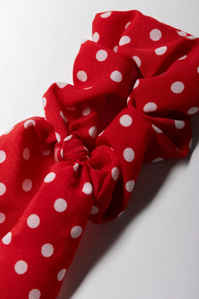 Skinny Denim Jeans With Hair Tie Blue sold by Ackermas product image thumbnail 3