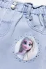 Frozen Paperbag Denim Light Wash sold by Ackermas