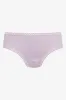 7 Pack Rainbow Printed Bikini Panties Multi sold by Ackermas
