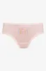 7 Pack Rainbow Printed Bikini Panties Multi sold by Ackermas