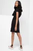 Bodycon Dress Black sold by Ackermas