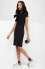 Bodycon Dress Black sold by Ackermas