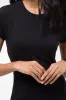 Bodycon Dress Black sold by Ackermas