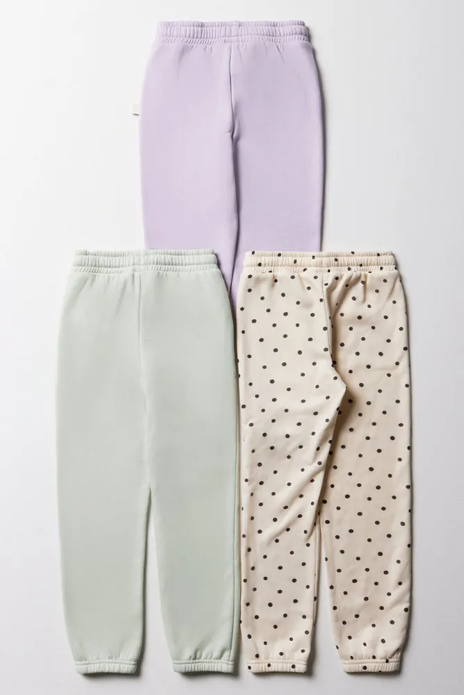 3 Pack Trackpants Multi sold by Ackermas product image thumbnail 3