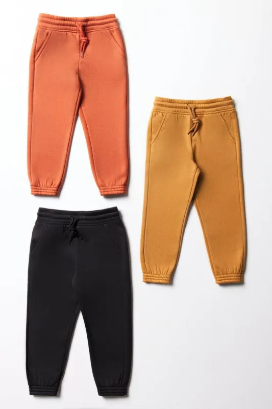 3 Pack Jogger Trackpants Multi sold by Ackermas