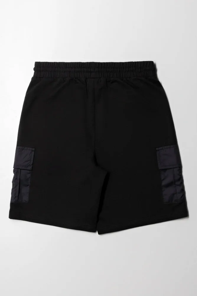 Shorts Black sold by Ackermas product image thumbnail 3
