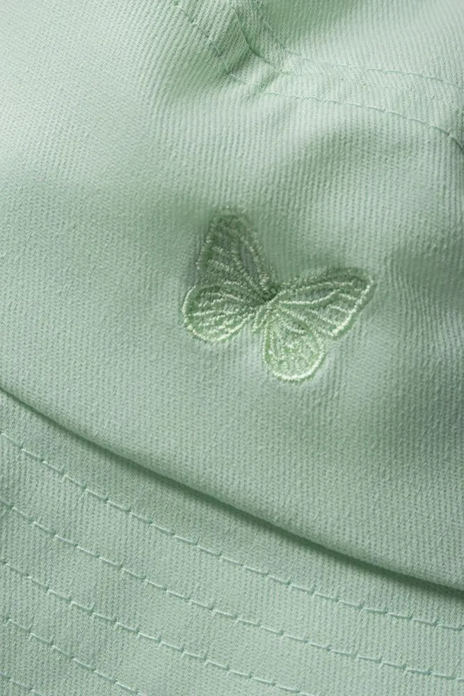 Bucket Hat Light Green sold by Ackermas product image thumbnail 2