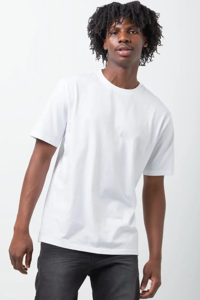 Short Sleeve T-Shirt White sold by Ackermas
