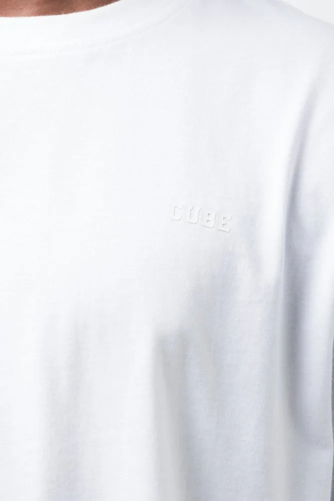 Short Sleeve T-Shirt White sold by Ackermas product image thumbnail 4