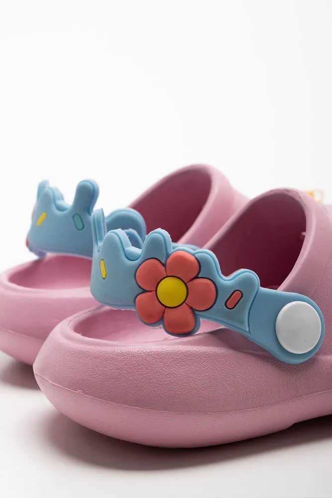 Daisy Clog Pink sold by Ackermas product image thumbnail 5