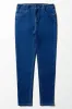 Skinny Denim Jeans Blue sold by Ackermas