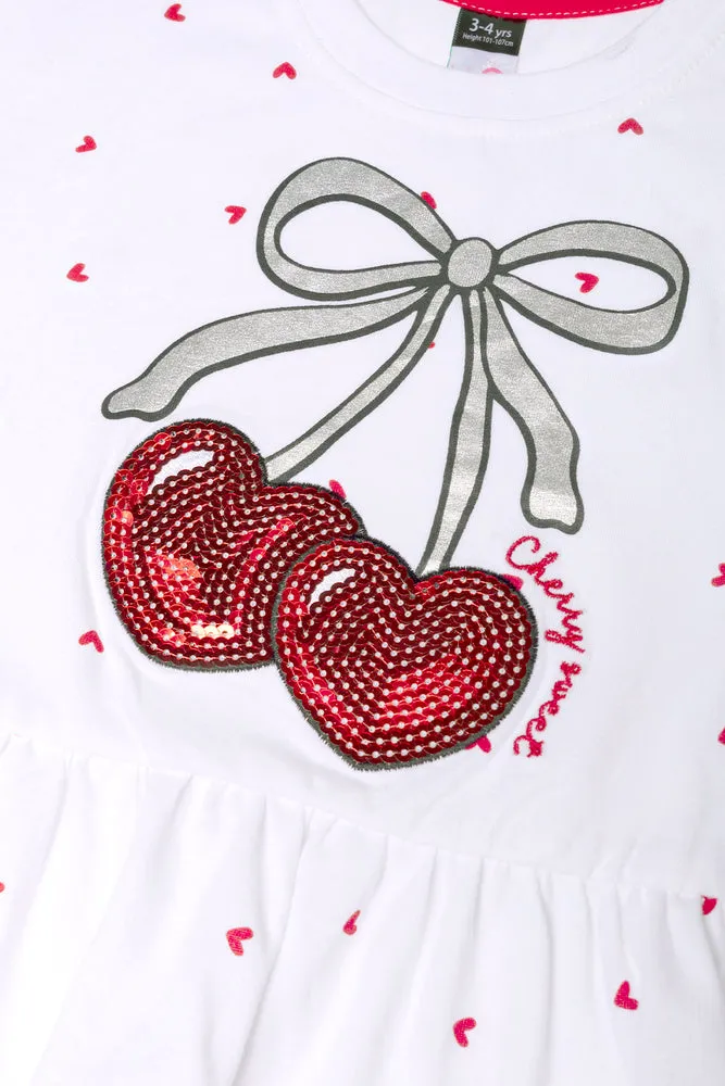 Flare Legging Set Red sold by Ackermas product image thumbnail 2