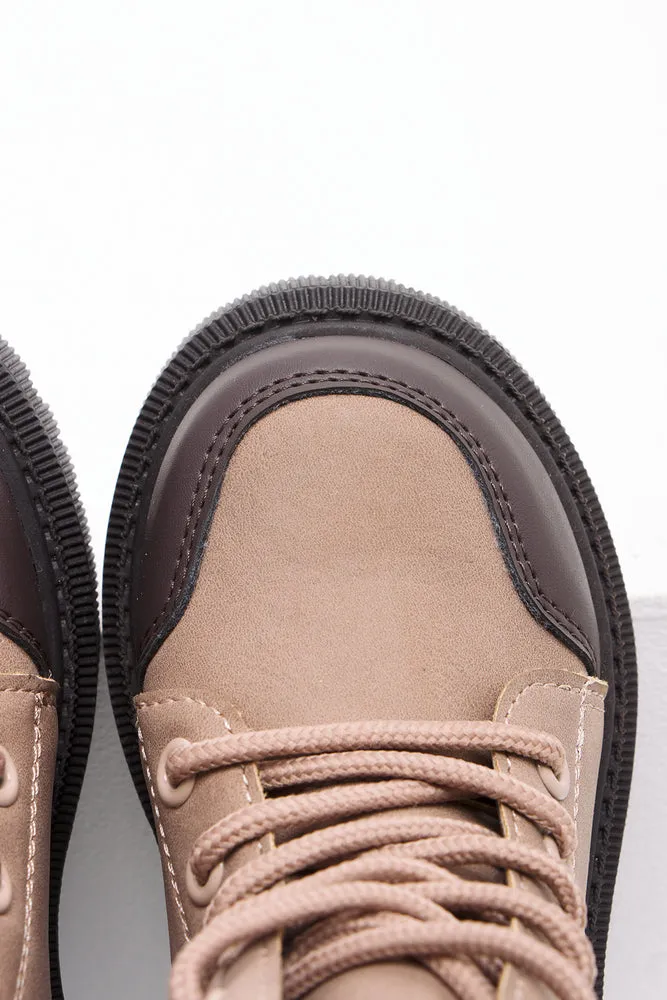 Hiker Boot Brown sold by Ackermas product image thumbnail 5