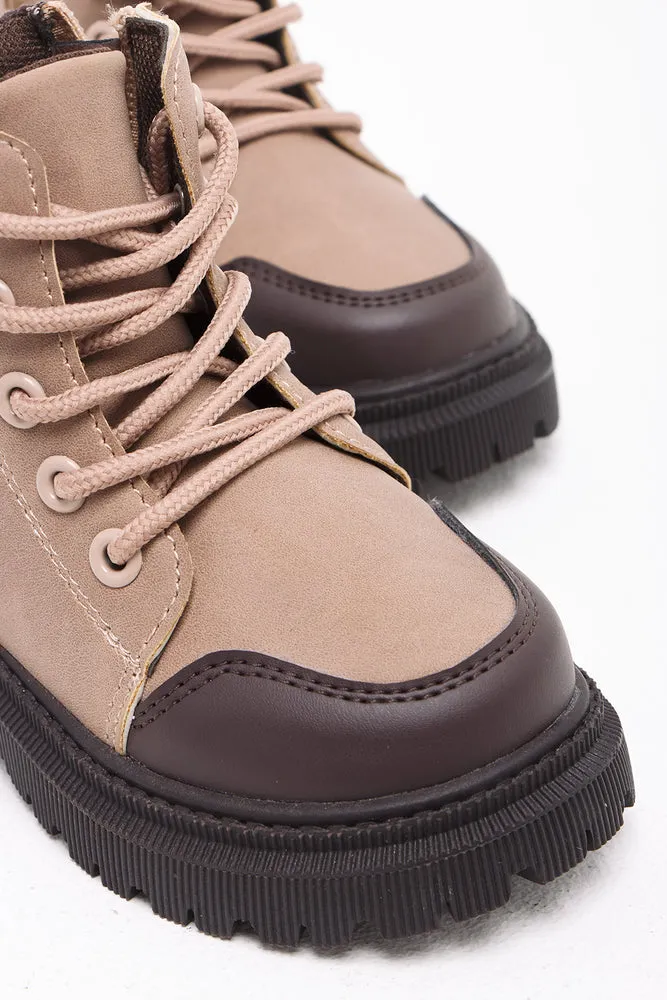 Hiker Boot Brown sold by Ackermas product image thumbnail 3