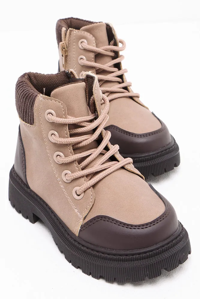 Hiker Boot Brown sold by Ackermas