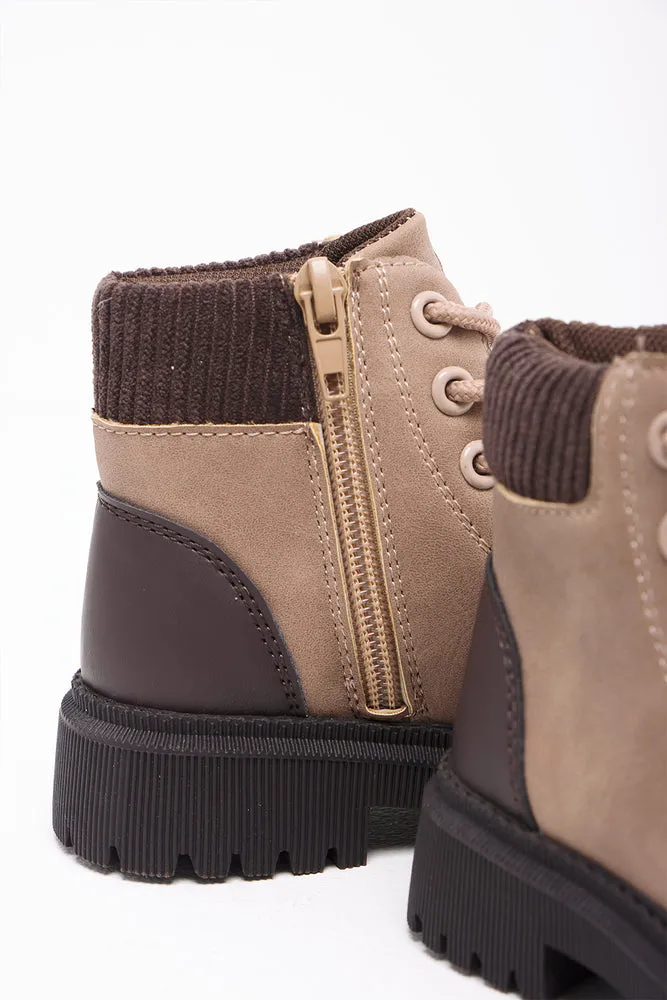 Hiker Boot Brown sold by Ackermas product image thumbnail 4