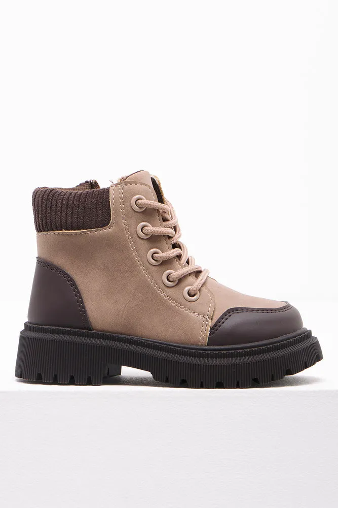 Hiker Boot Brown sold by Ackermas product image thumbnail 2