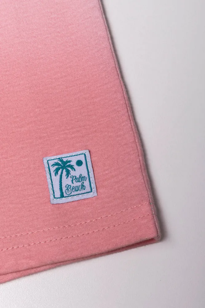 Ss Styled Tee Ombre Coral sold by Ackermas product image thumbnail 3