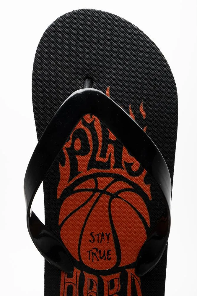 Flip Flop Black sold by Ackermas product image thumbnail 5