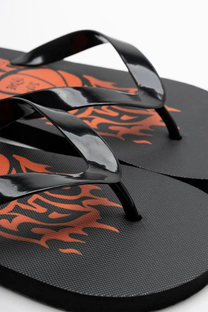 Flip Flop Black sold by Ackermas product image thumbnail 3