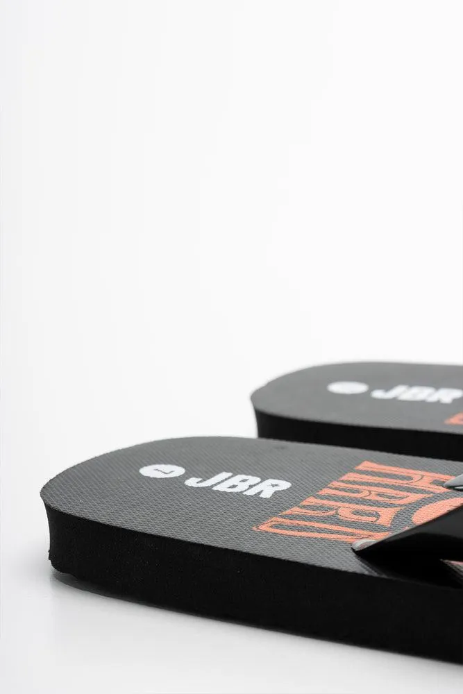 Flip Flop Black sold by Ackermas product image thumbnail 4