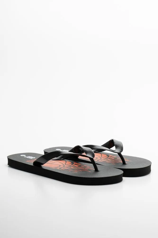 Flip Flop Black sold by Ackermas