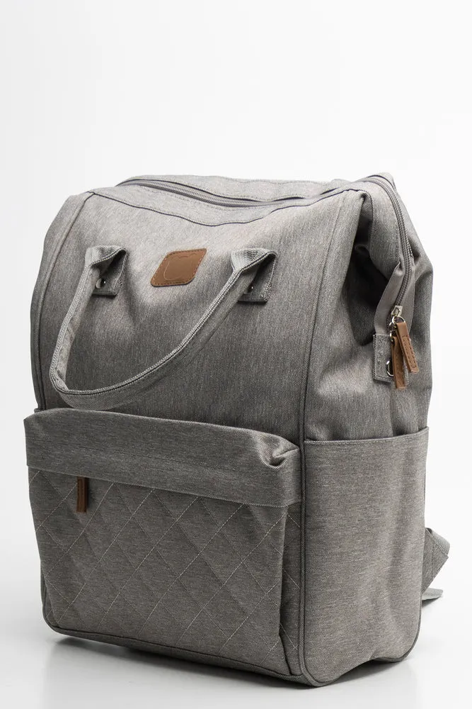 Backpack Grey sold by Ackermas product image thumbnail 2