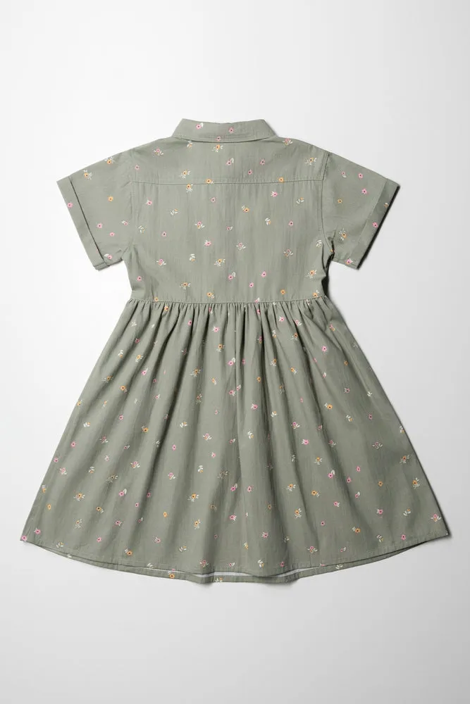 Twill Utility Dress Fatigue sold by Ackermas product image thumbnail 3