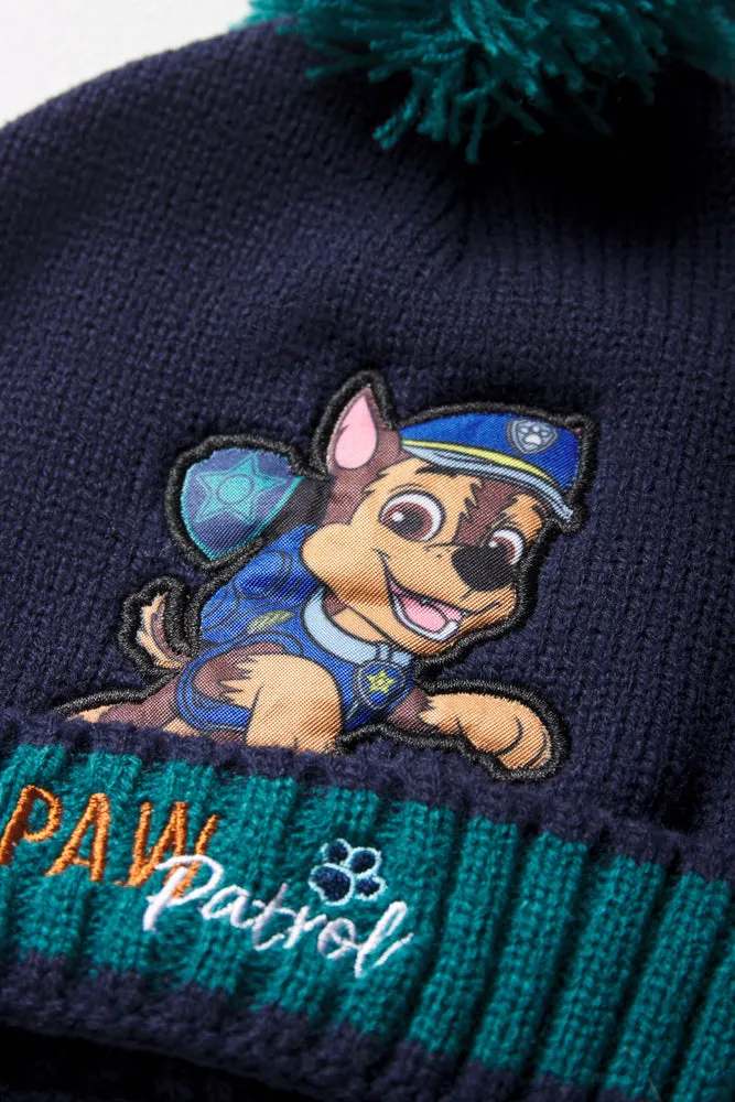 2 Piece Paw Patrol Hatset Blue sold by Ackermas product image thumbnail 4