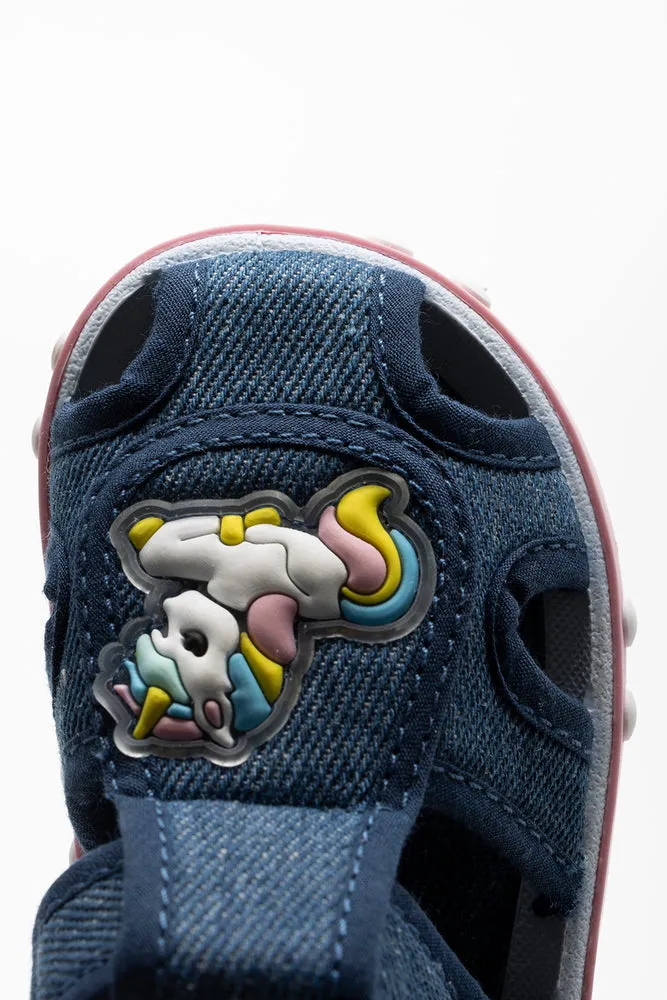 Foxing Closed Sandal Denim sold by Ackermas product image thumbnail 5