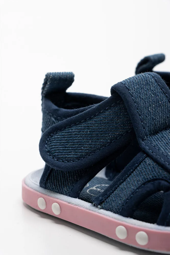 Foxing Closed Sandal Denim sold by Ackermas product image thumbnail 4